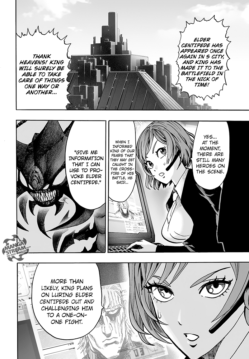 One-Punch Man, Chapter 84 image 119